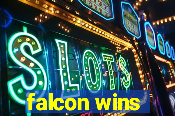 falcon wins